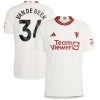 Manchester United Van De Beek 34 Alternativní 2023-24 - Fotbalové Dresy (S/S)